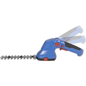 Güde GPS 7.2-1.5 Akumulátorové nůžky na trávu a keře - 95507