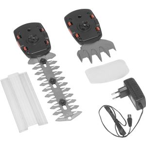 Güde GPS 7.2-1.5 Akumulátorové nůžky na trávu a keře - 95507