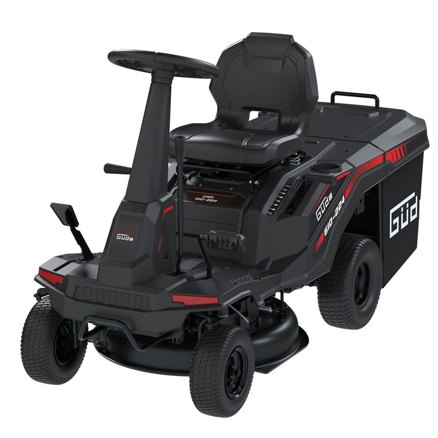 GÜDE GAR 610-224 Zahradní traktor 4,5kW / 610mm - 95544