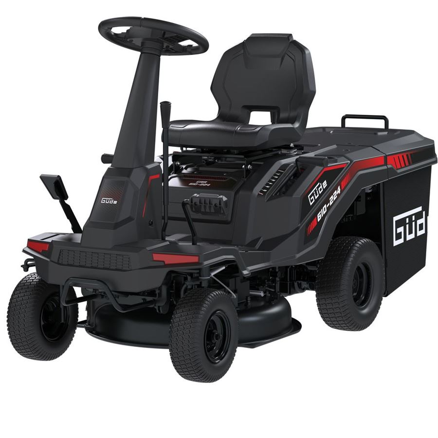GÜDE GAR 610-224 Zahradní traktor 4,5kW / 610mm - 95544