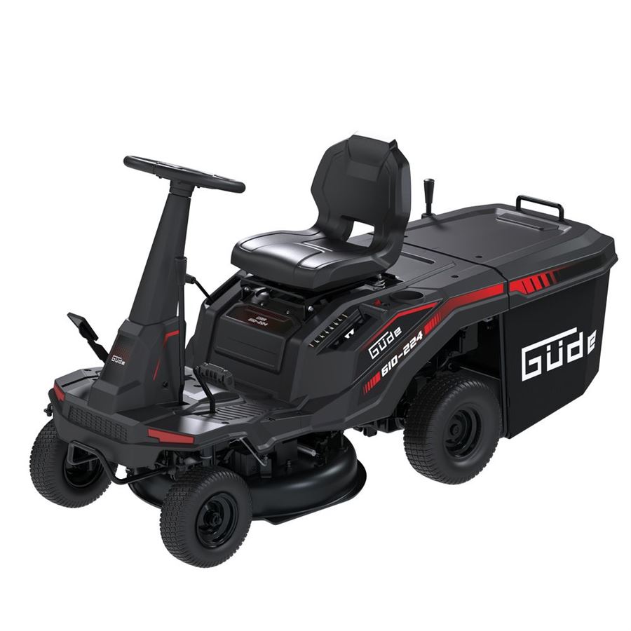 GÜDE GAR 610-224 Zahradní traktor 4,5kW / 610mm - 95544