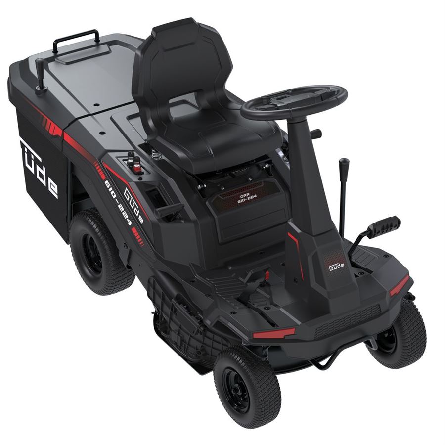 GÜDE GAR 610-224 Zahradní traktor 4,5kW / 610mm - 95544