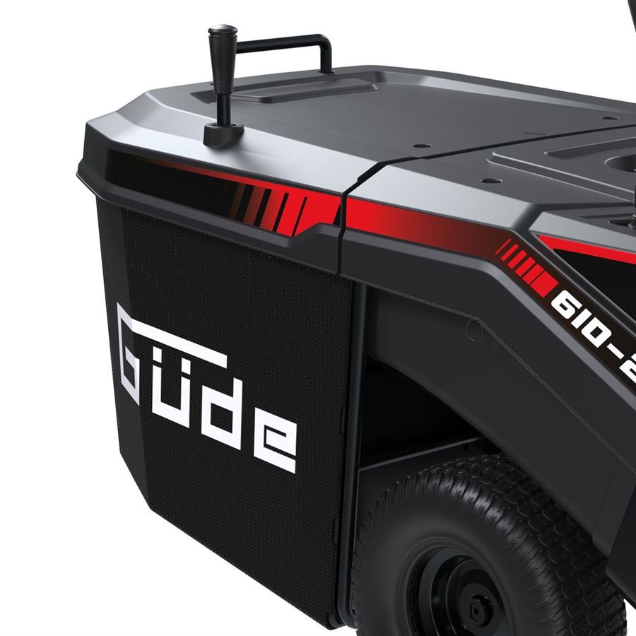 GÜDE GAR 610-224 Zahradní traktor 4,5kW / 610mm - 95544