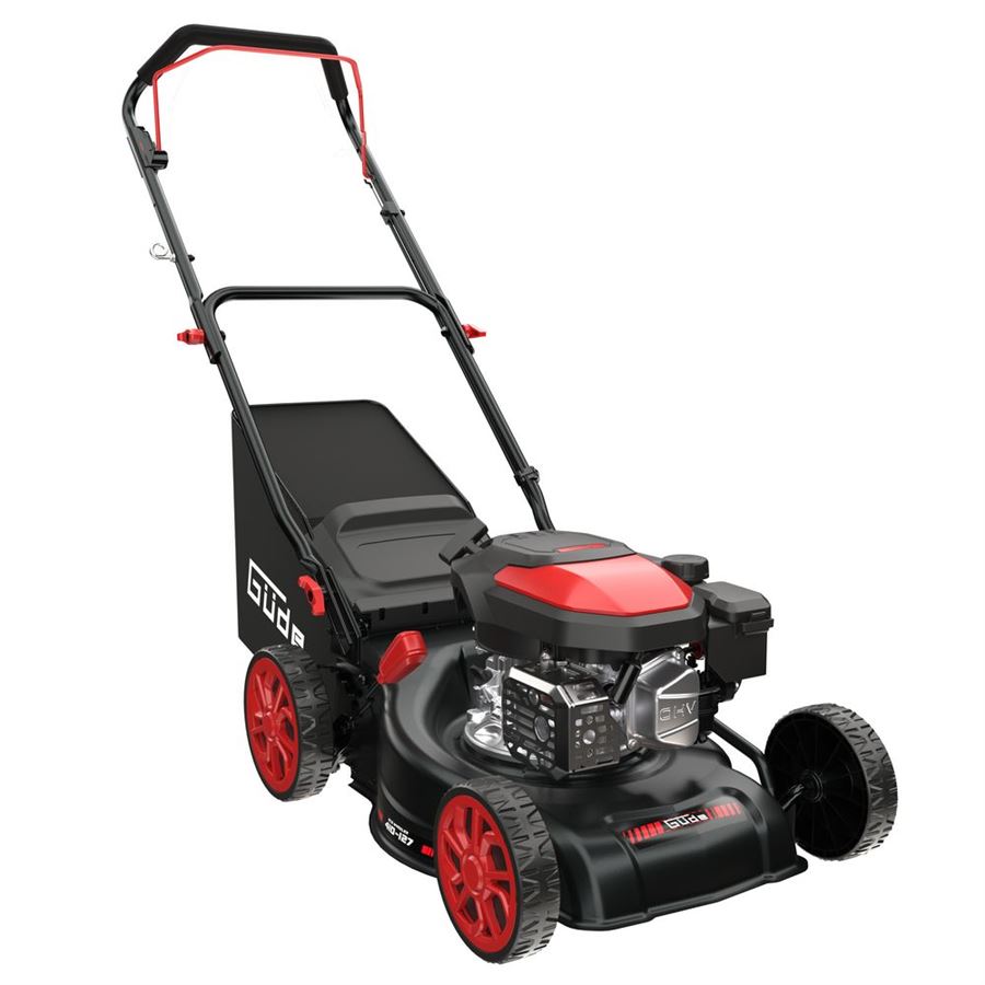 GÜDE Eco Wheeler EW 410-127 Motorová sekačka na trávu 2,0kW / 410mm - 95556