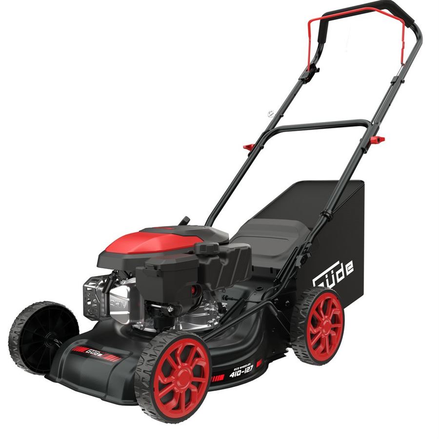 GÜDE Eco Wheeler EW 410-127 Motorová sekačka na trávu 2,0kW / 410mm - 95556