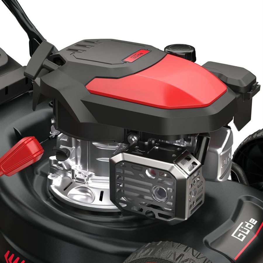 GÜDE Eco Wheeler EW 410-144 R Motorová sekačka na trávu 2,5kW / 410mm - 95557