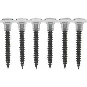 Güde Sady páskovaných šroubů ke šroubováku MS 18-201-23, 1000dílné, jemný závit