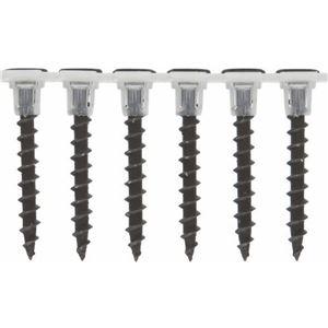 Güde Sady páskovaných šroubů ke šroubováku MS 18-201-23, 1000dílné, hrubý závit