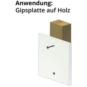 Güde Sady páskovaných šroubů ke šroubováku MS 18-201-23, 1000dílné, hrubý závit