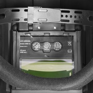 Güde Automatik GSH-K Samostmívací svářečská kukla - 16922