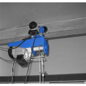 Güde GLK 1000 Elektrická jeřábová kočka - 1717