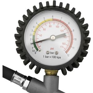 Güde 10/1 pneuhustič s hadičkou 1m - 2831