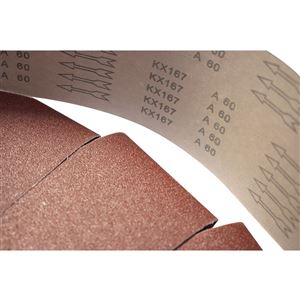 Güde 38360 BRUSNÝ PÁS K60 SB 150x1220 mm 5dílný