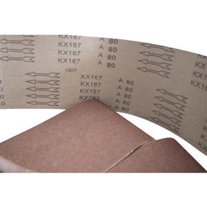 Güde 38361 BRUSNÝ PÁS K80 SB 150x1220 mm 5dílný
