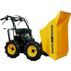 Güde MINI DUMPER GAD 400.1/4x4 Terénní sklápěcí vozík - 55525