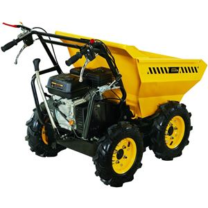 Güde MINI DUMPER GAD 400.1/4x4 Terénní sklápěcí vozík - 55525