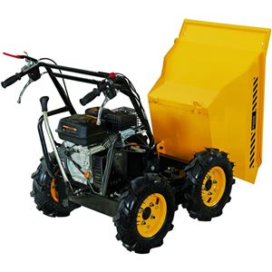 Güde MINI DUMPER GAD 400.1/4x4 Terénní sklápěcí vozík - 55525