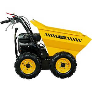 Güde MINI DUMPER GAD 400.1/4x4 Terénní sklápěcí vozík - 55525