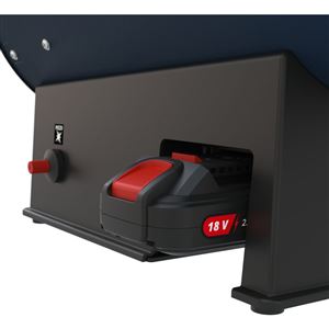 Güde GH 18-201-05 Akumulátorová horkovzdušná plynová turbína 30KW - 58430