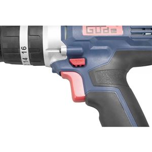 Güde BSB 18-201-30K Aku příklepová vrtačka Li-on 18V / 2,0Ah - 58504