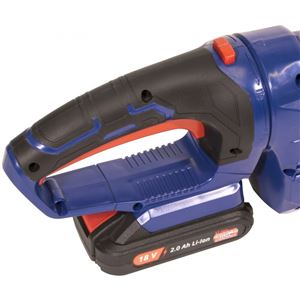 Güde HS 18-201-05 Akumulátorové nůžky na živé ploty - 58596