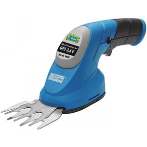 Güde GPS 3.6-1.5 Akumulátorové nůžky na trávu a keře 3,6V - 95506