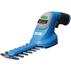 Güde GPS 3.6-1.5 Akumulátorové nůžky na trávu a keře 3,6V - 95506