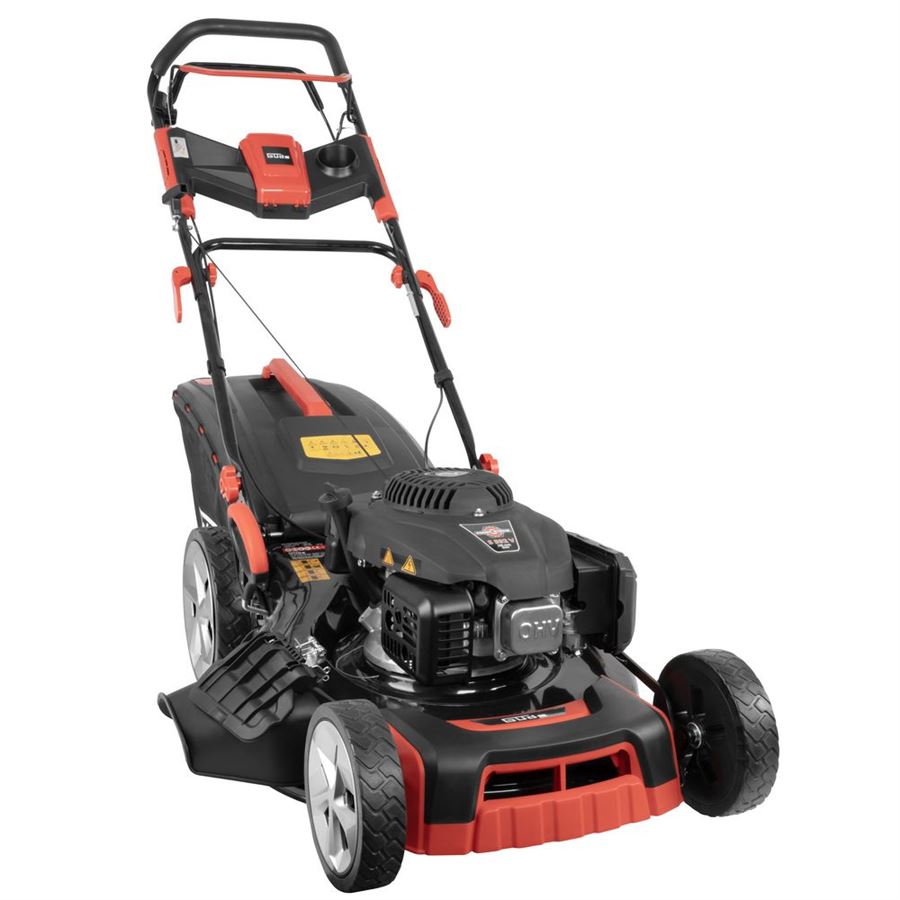 GÜDE BIG WHEELER 534.2 R MOTOROVÁ SEKAČKA 3,5 kW, 53CM - 95464