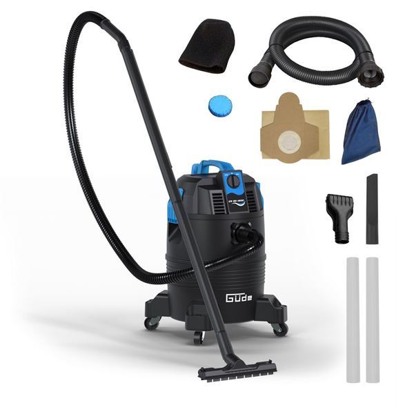 Vysavač kalu GS 30-1600 3 v 1