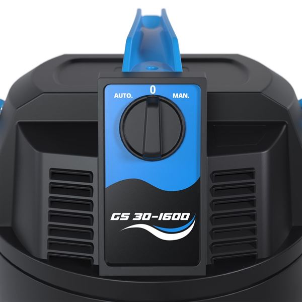 Vysavač kalu GS 30-1600 3 v 1