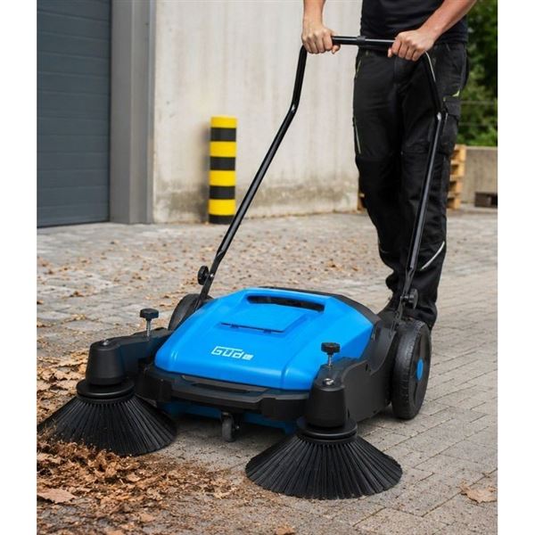 Zametací stroj GKM PRO 1050