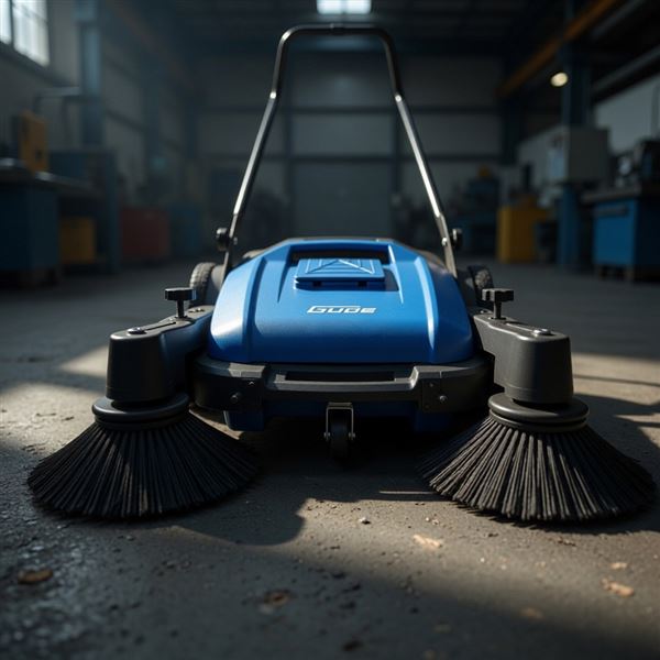 Zametací stroj GKM PRO 1050