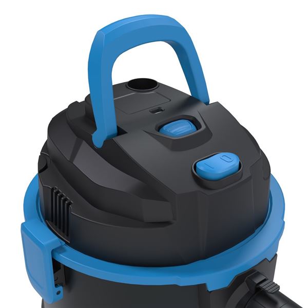 Vysavač popela GA 20-1200 2 v 1