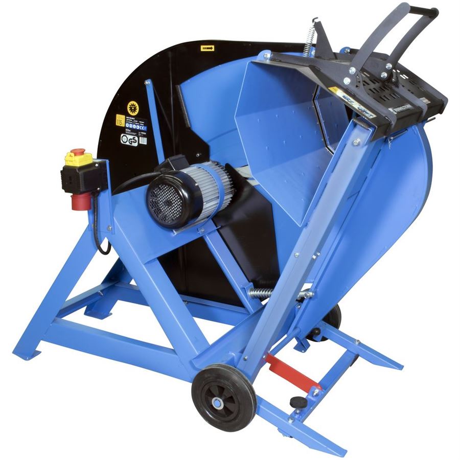 Güde GWS 600 ECO-2 kolébková pila 400V - 1723