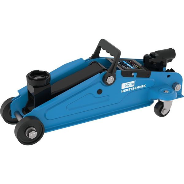 Pojízdný hydraulický zvedák GRH 2/330 l