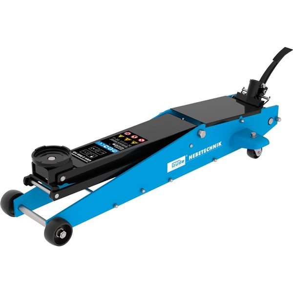 Pojízdný hydraulický zvedák GRH 2/800 HD