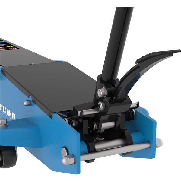 Pojízdný hydraulický zvedák GRH 2/800 HD