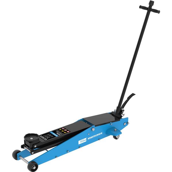 Pojízdný hydraulický zvedák GRH 2/800 HD