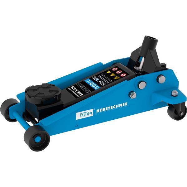 Pojízdný hydraulický zvedák GRH 3/470