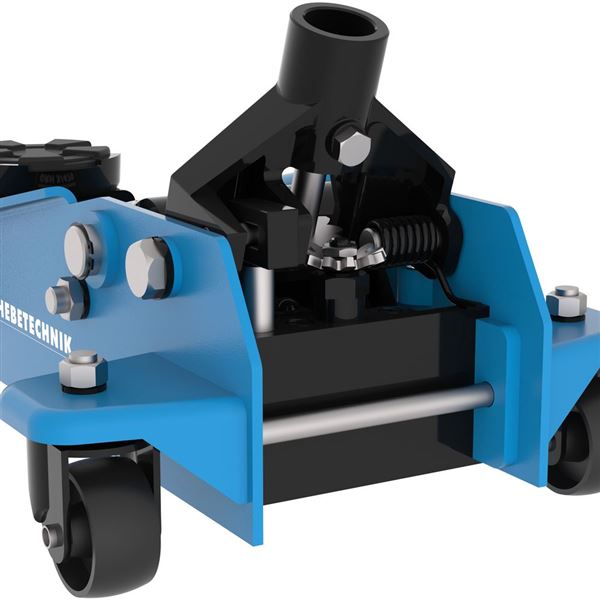 Pojízdný hydraulický zvedák GRH 3/470