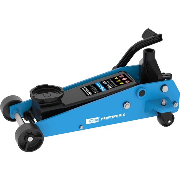 Pojízdný hydraulický zvedák GRH 3/500 Q