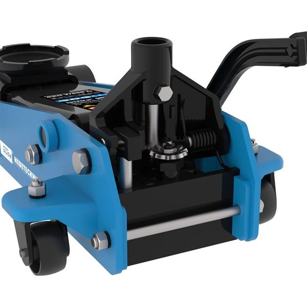 Pojízdný hydraulický zvedák GRH 3/500 Q
