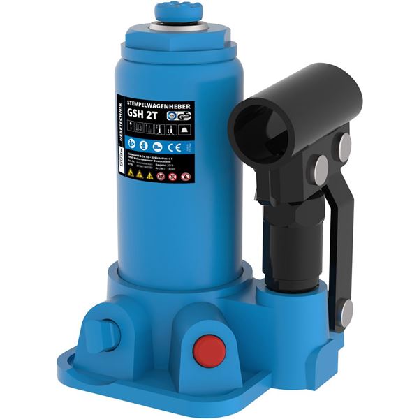 Hydraulický zvedák GSH 2T