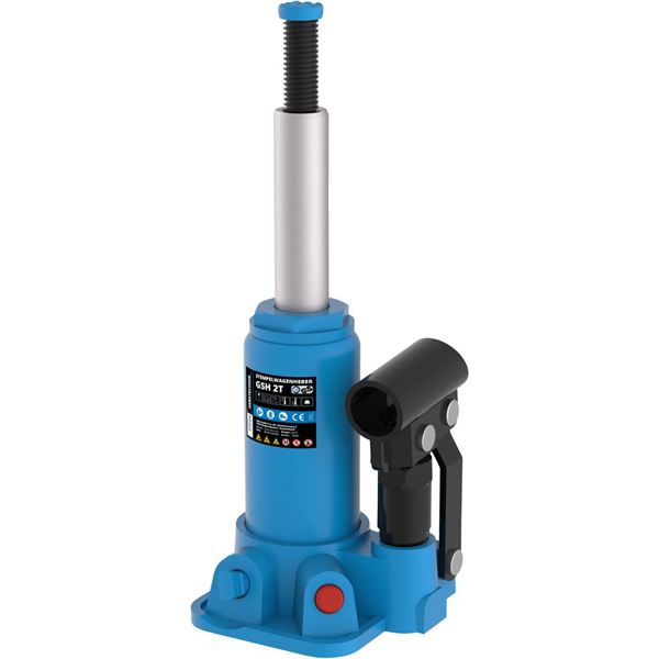Hydraulický zvedák GSH 2T