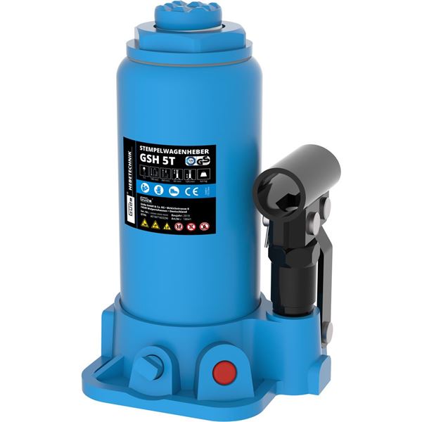 Hydraulický zvedák GSH 5T