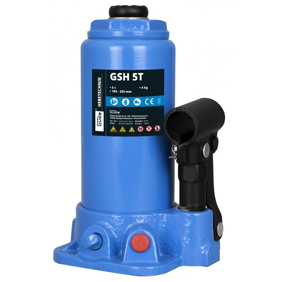 Güde GSH 5T Hydraulický zvedák - 18041