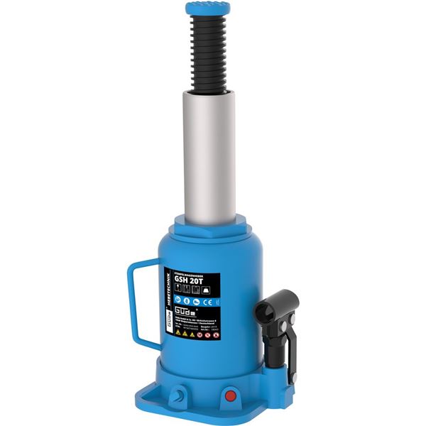 Hydraulický zvedák GSH 20T