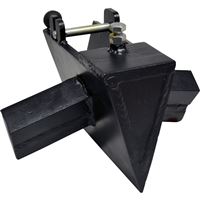 Křížový štípací klín pro DHH/1100/13TE/TZ/TEZ