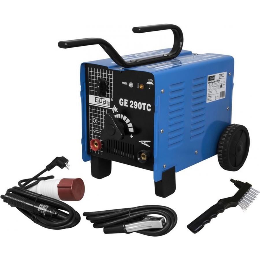 ELEKTRODOVÁ SVÁŘEČKA GE 290 TC
