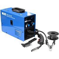 Invertorová svářečka  SG 121 AK na plněnou drátovou elektrodu